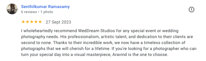 Google review 03